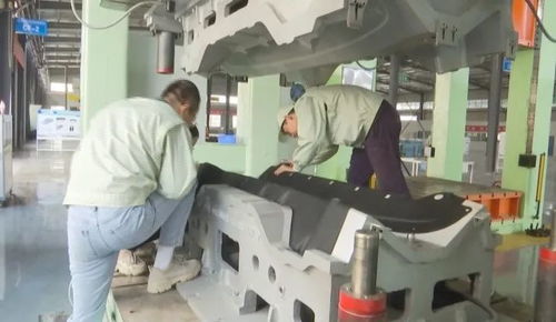 湖北天之櫻汽車內(nèi)飾件科技順利投產(chǎn) 橡膠制品領域再添新動力