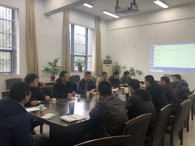 東南大學(xué)召開2019年度首次網(wǎng)絡(luò)安全與信息化專家組咨詢論證會議，共筑校園信息安全防線